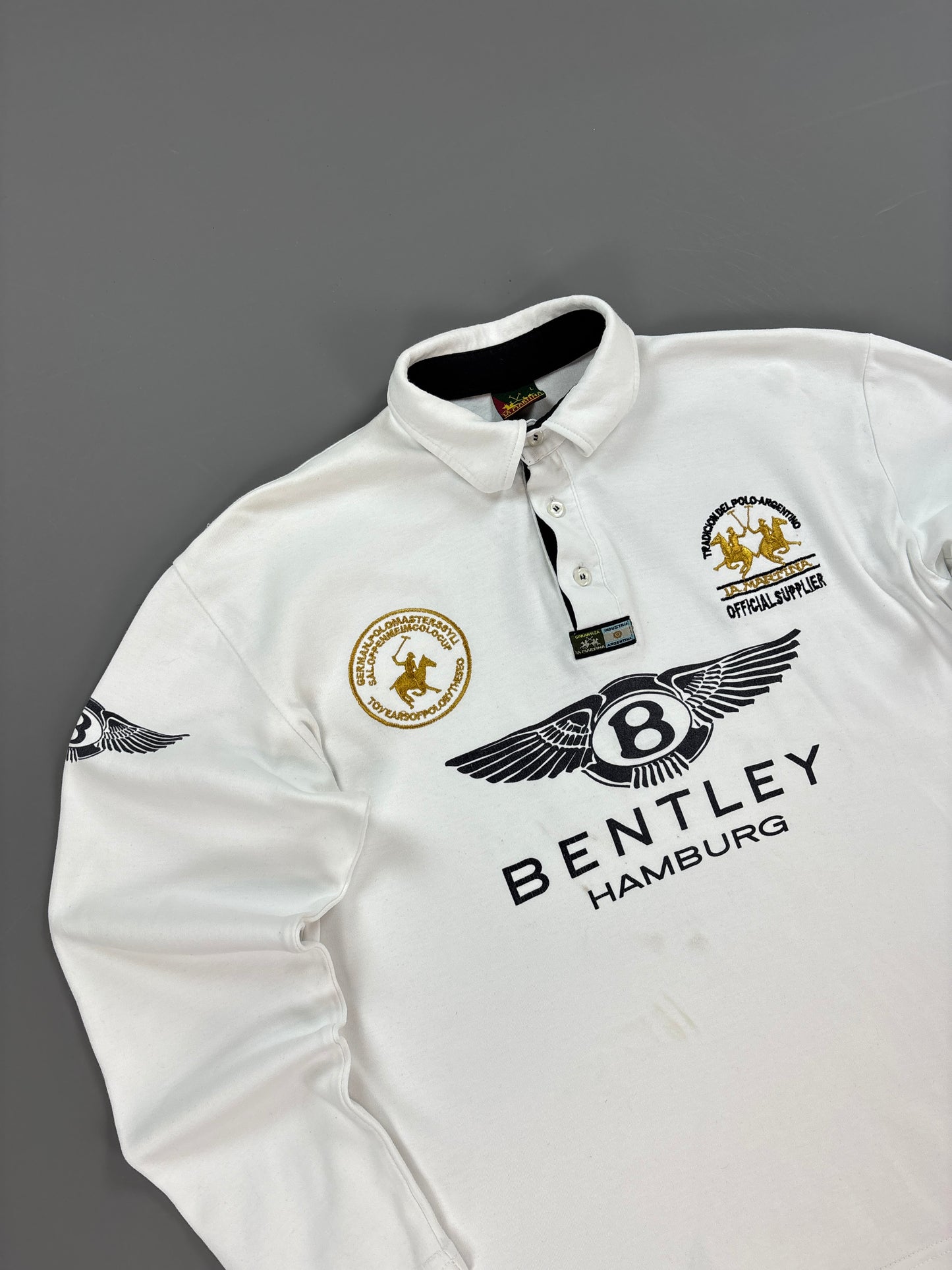 La Martina Polo Longsleeve M
