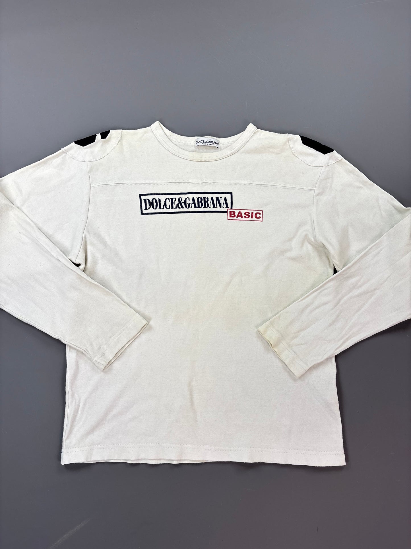 Dolce Gabbana Langarm M