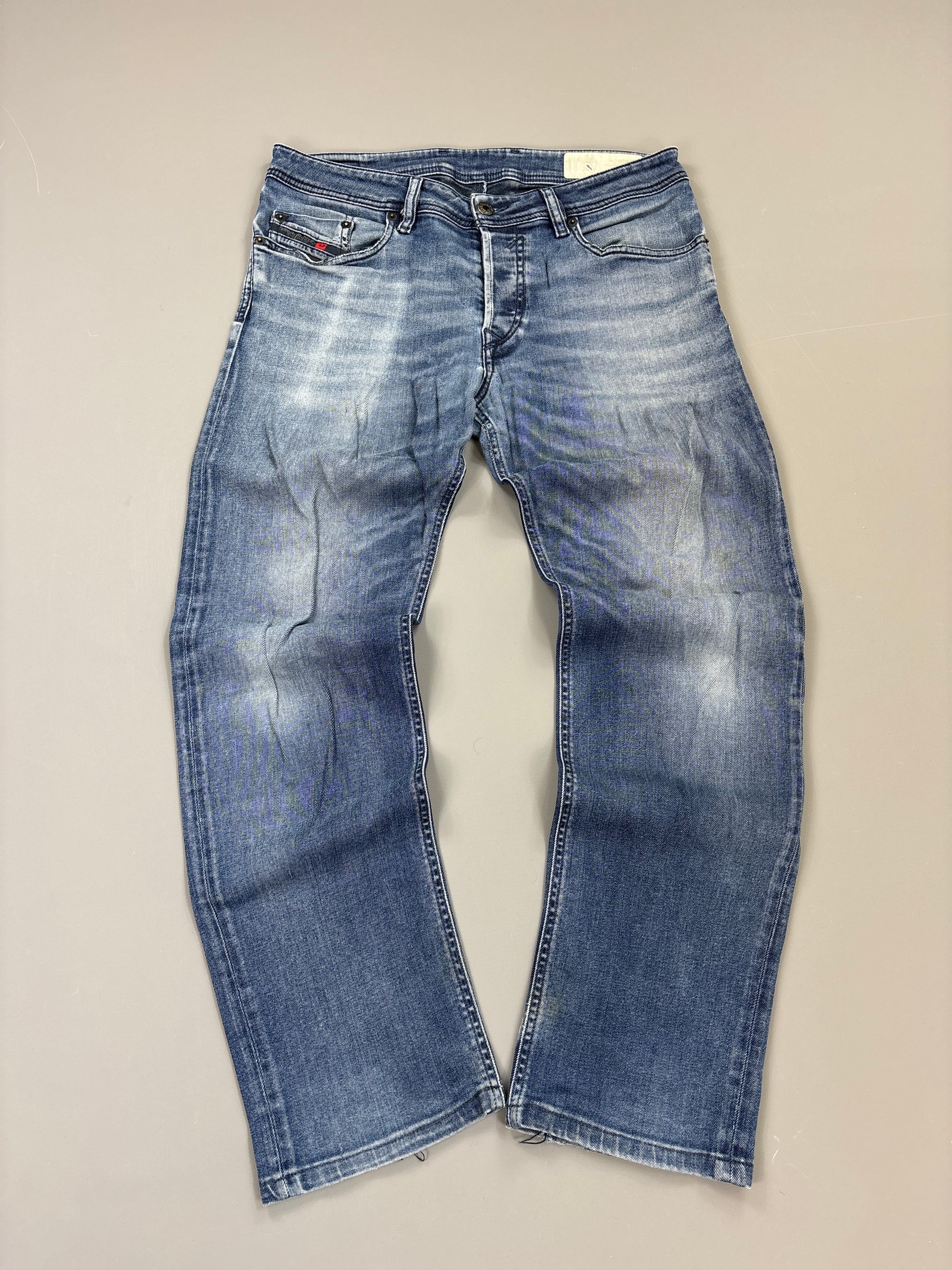 Diesel Jeans vintage washed skinny (S) 61season
