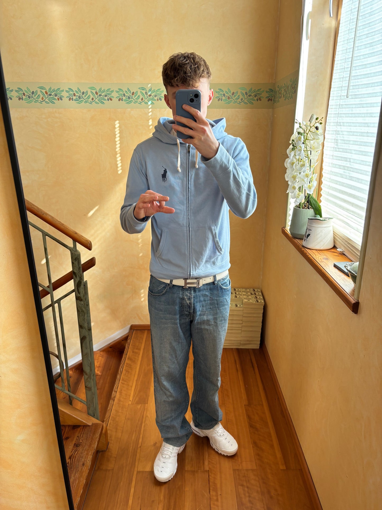 Ralph Lauren Zip M