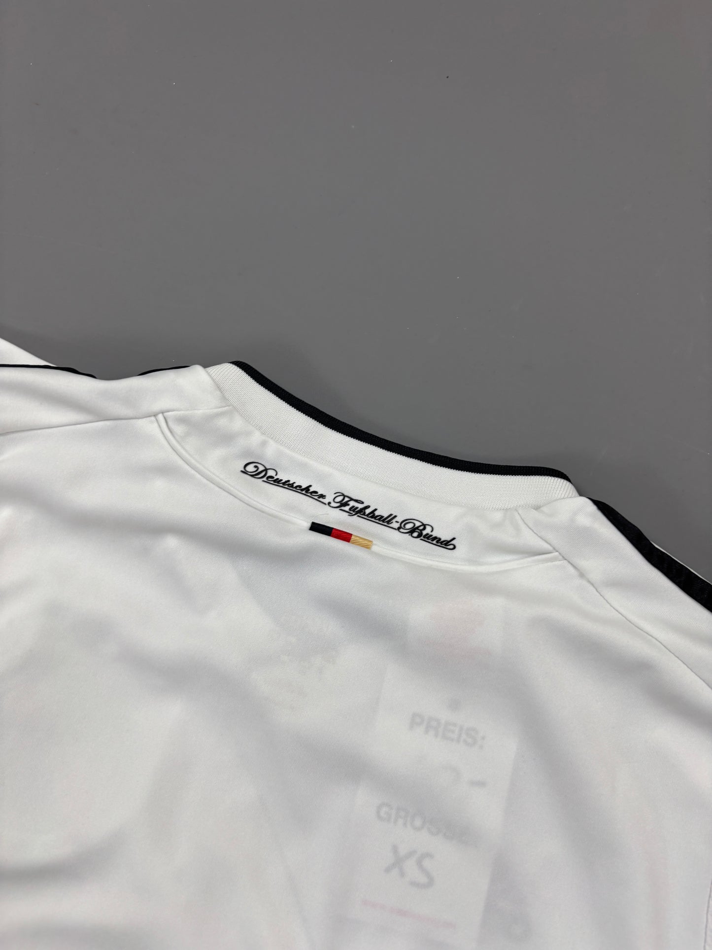 Deutschland Trikot vintage adidas (XS) 61season