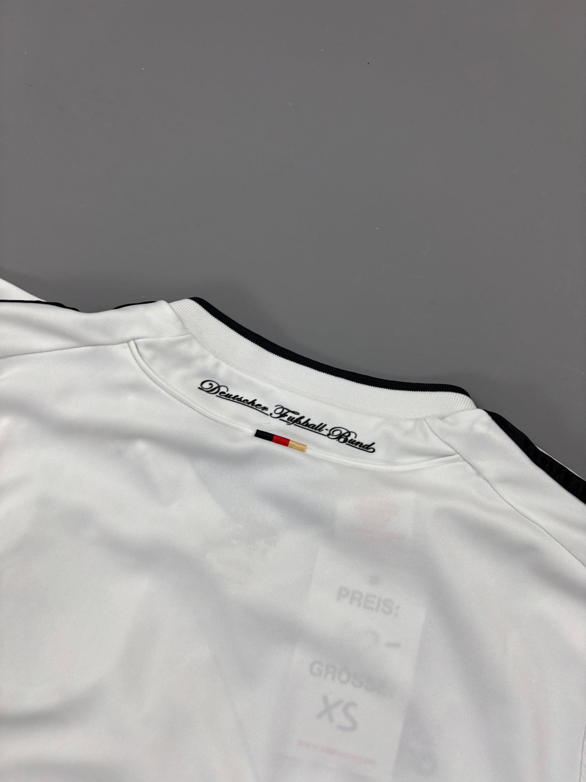 Deutschland Trikot vintage adidas (XS) 61season