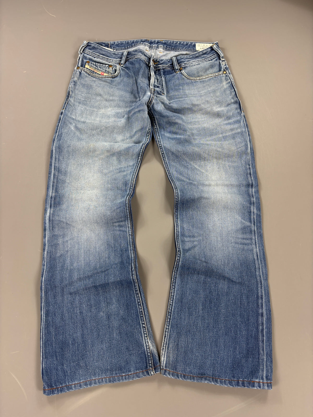 Diesel Bootcut Zathan Jeans vintage (S) 61season