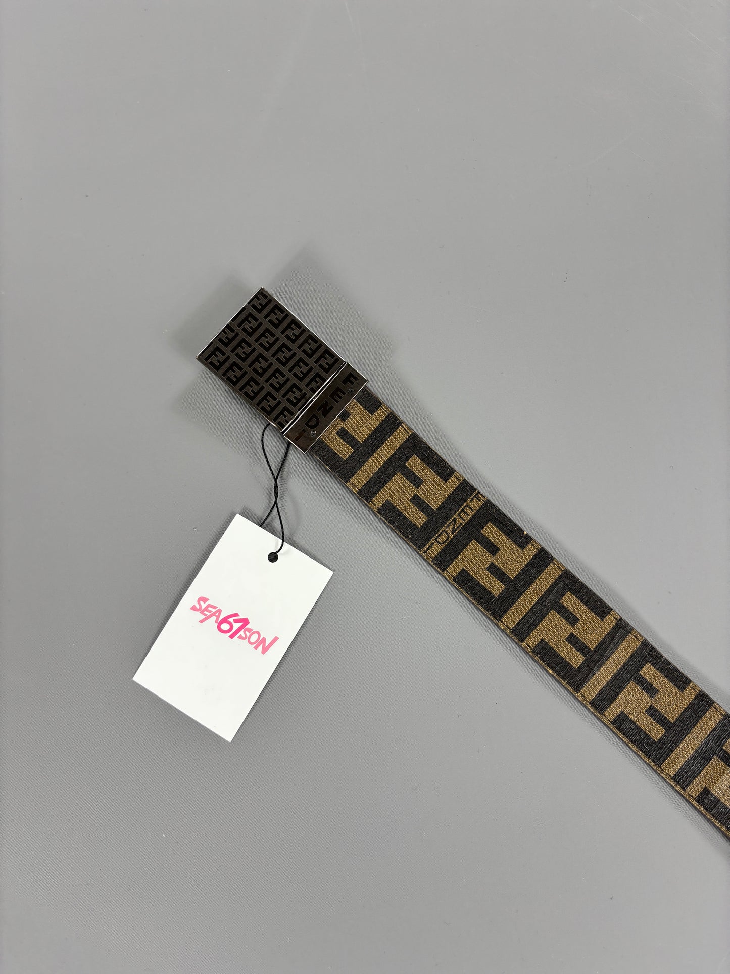 Fendi Gürtel🔴größe 61season
