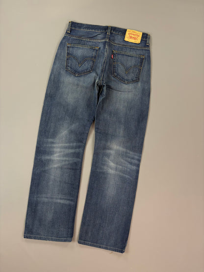 Levis Jeans L (Straight)
