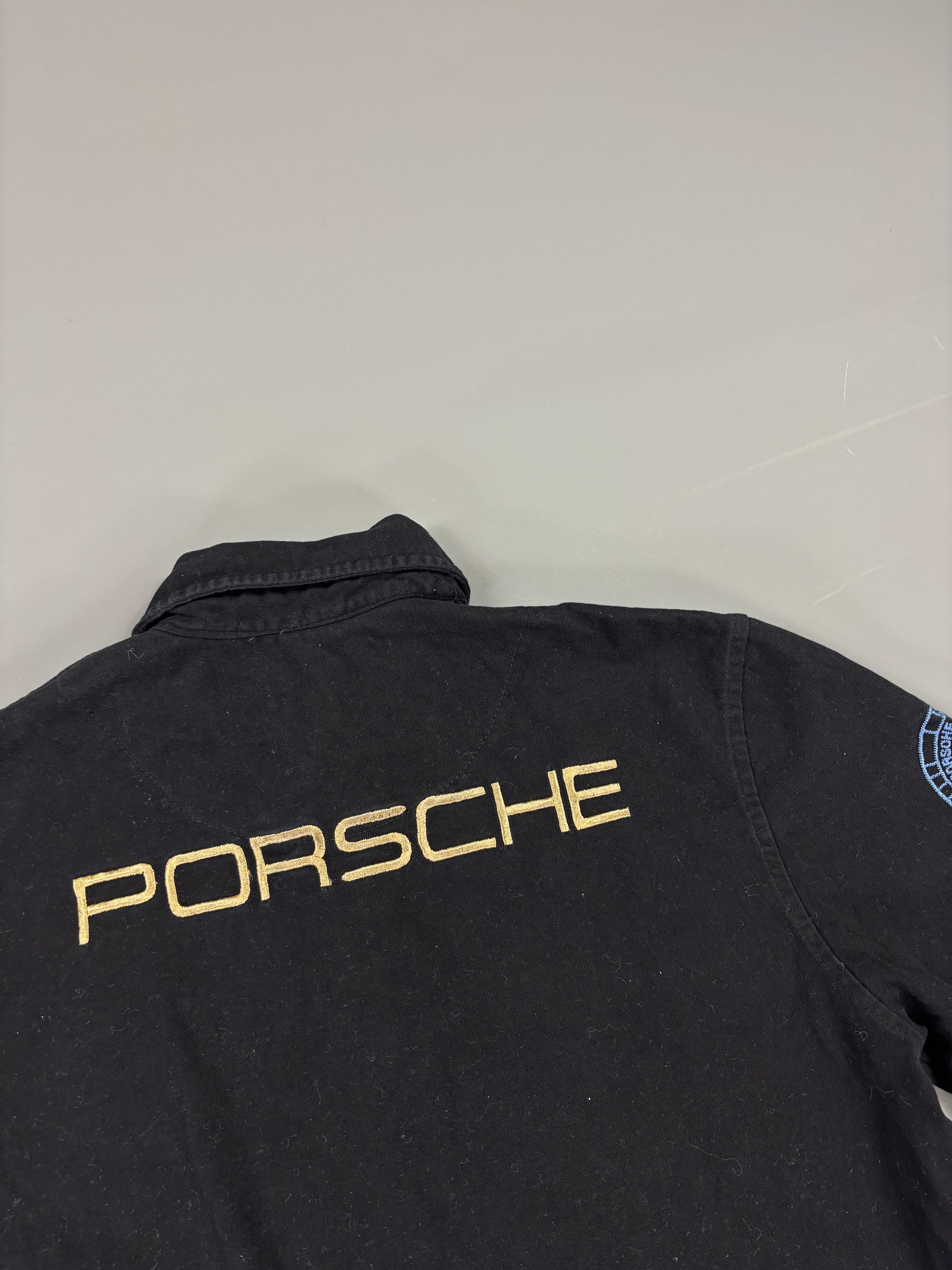 Ralph Lauren Porsche Polo Langarm 61season