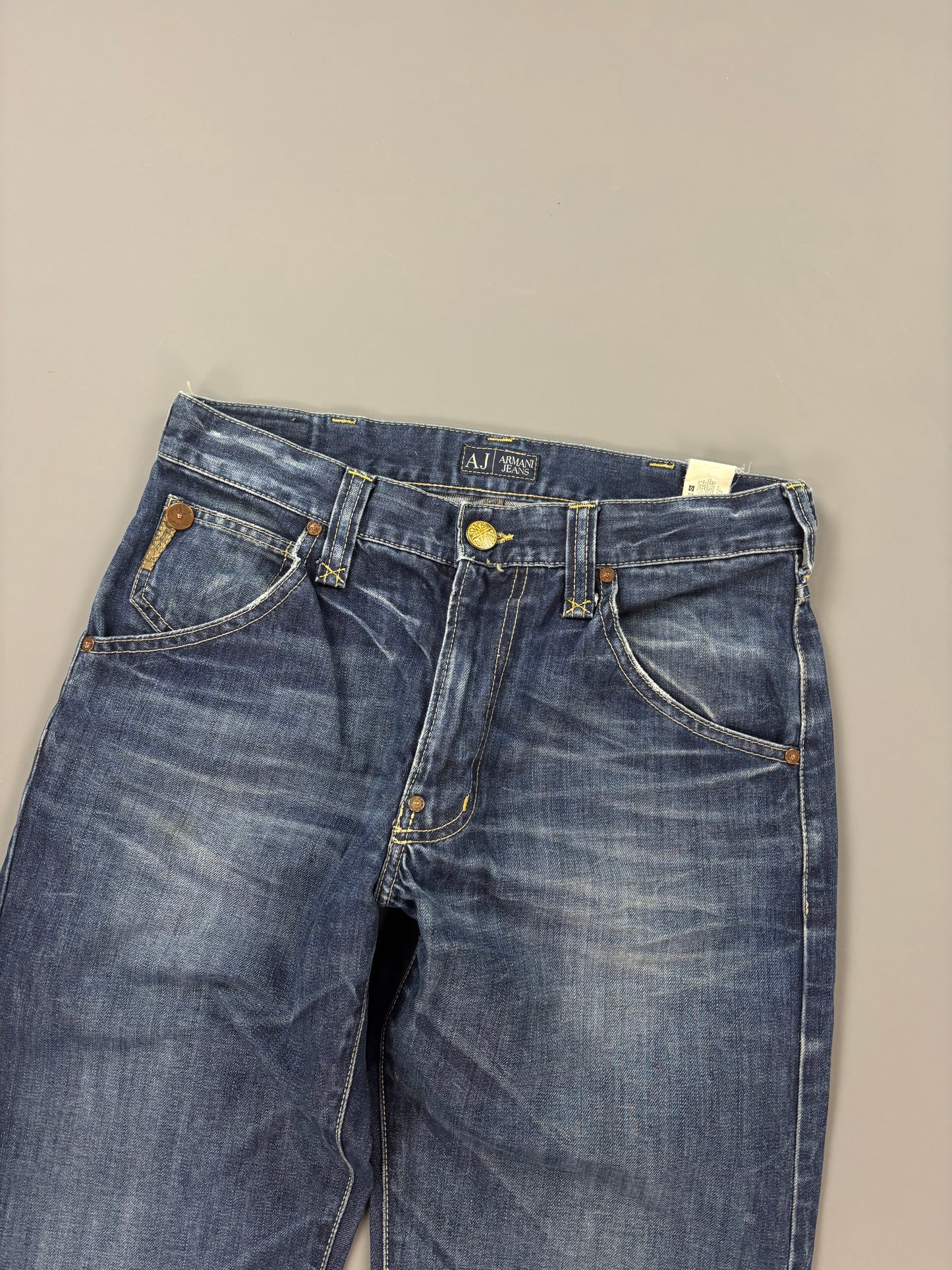 Armani Jeans XS (Baggy)