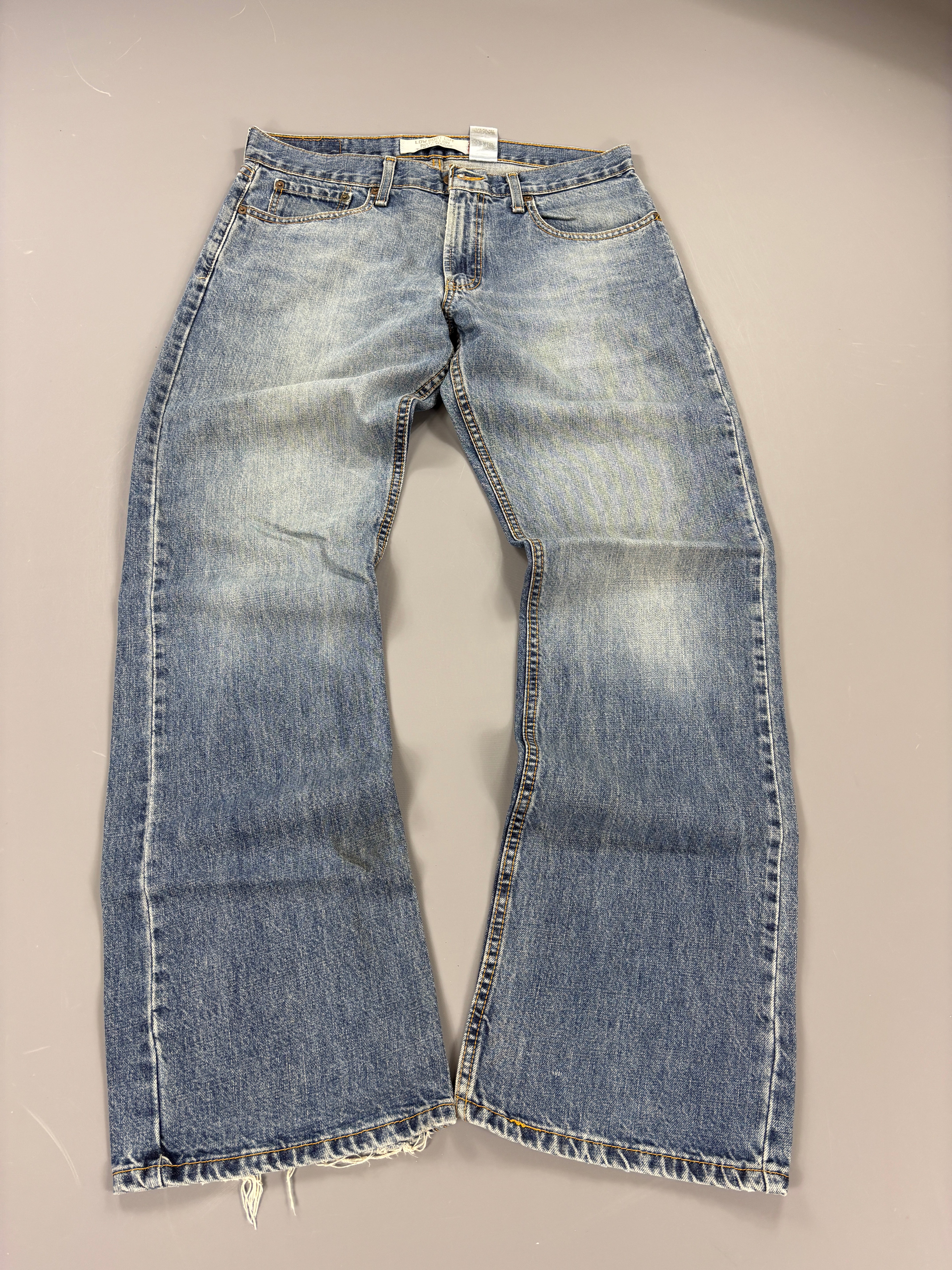 Levis Bootcut Jeans vintage (M) 61season