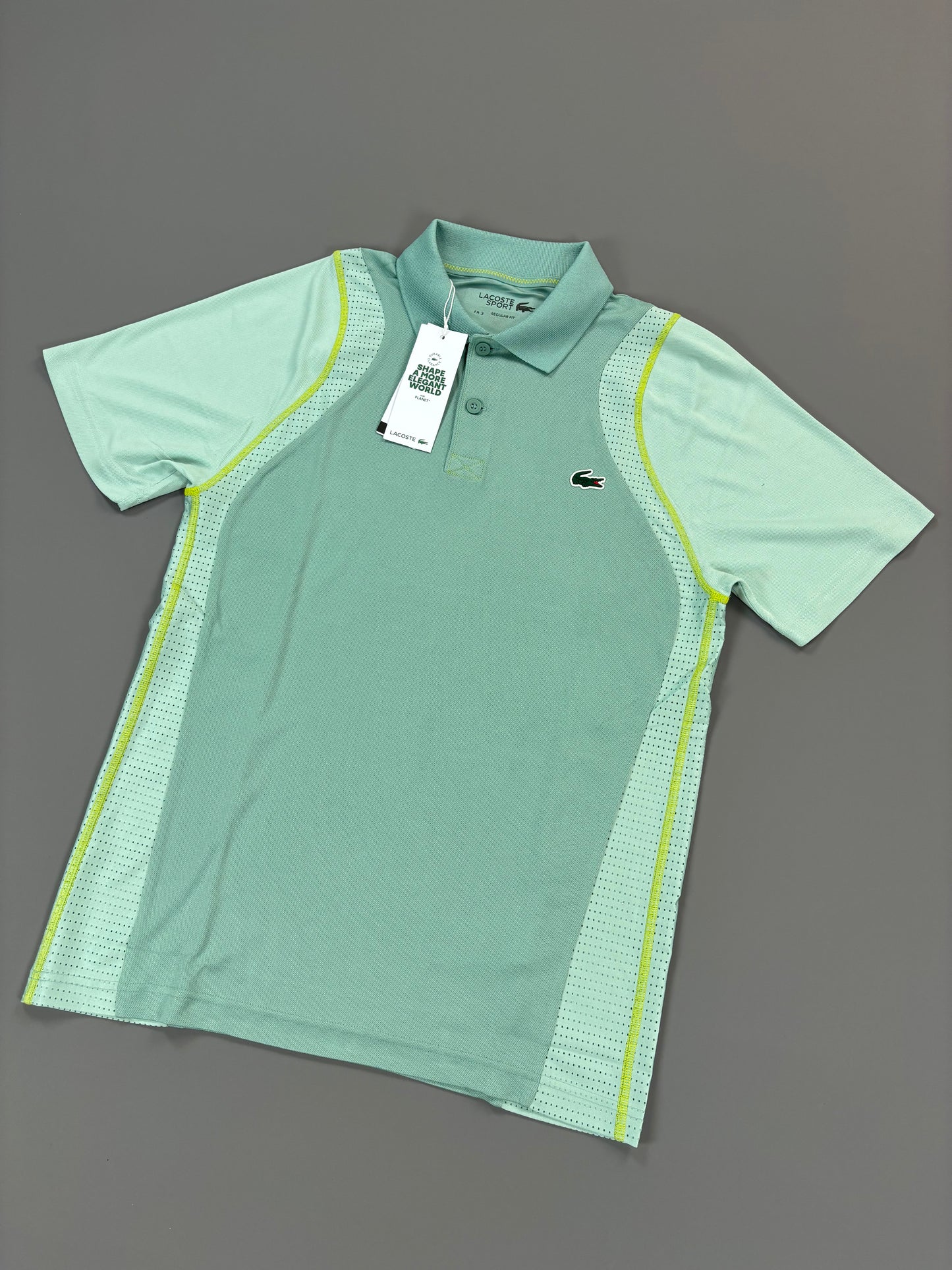 Lacoste Polo S-M