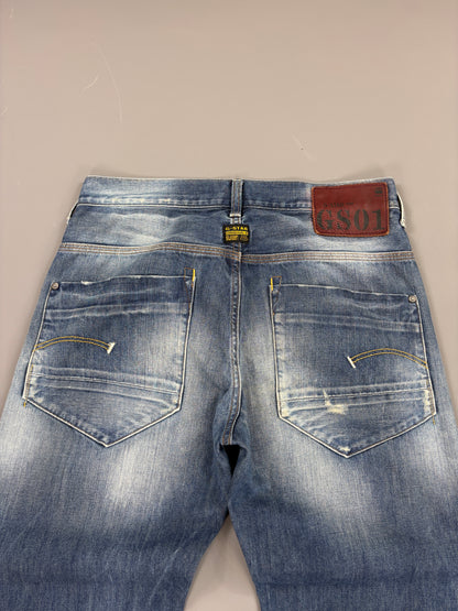 G-Star Raw Straight Jeans (XL) 61season