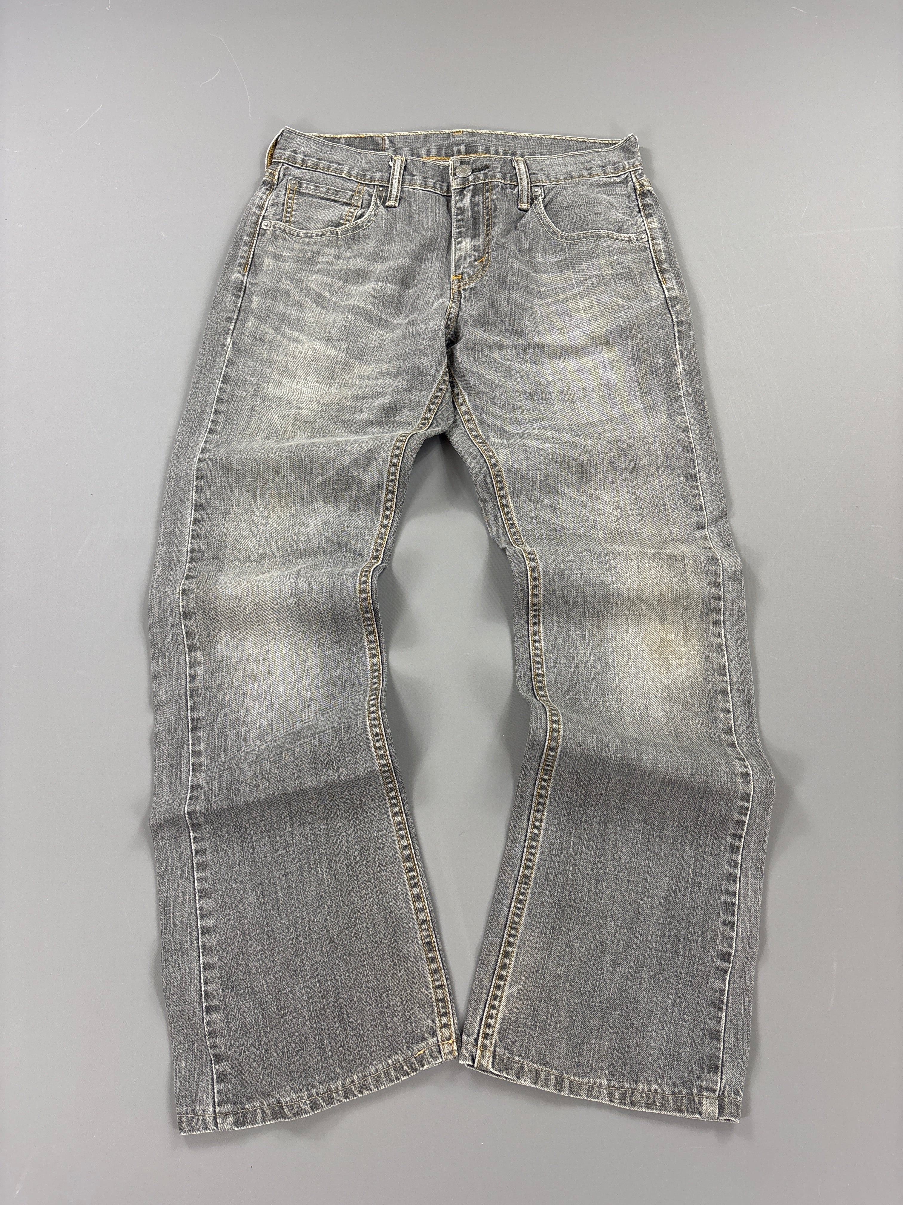 Levis Straight Jeans vintage (S) 61season