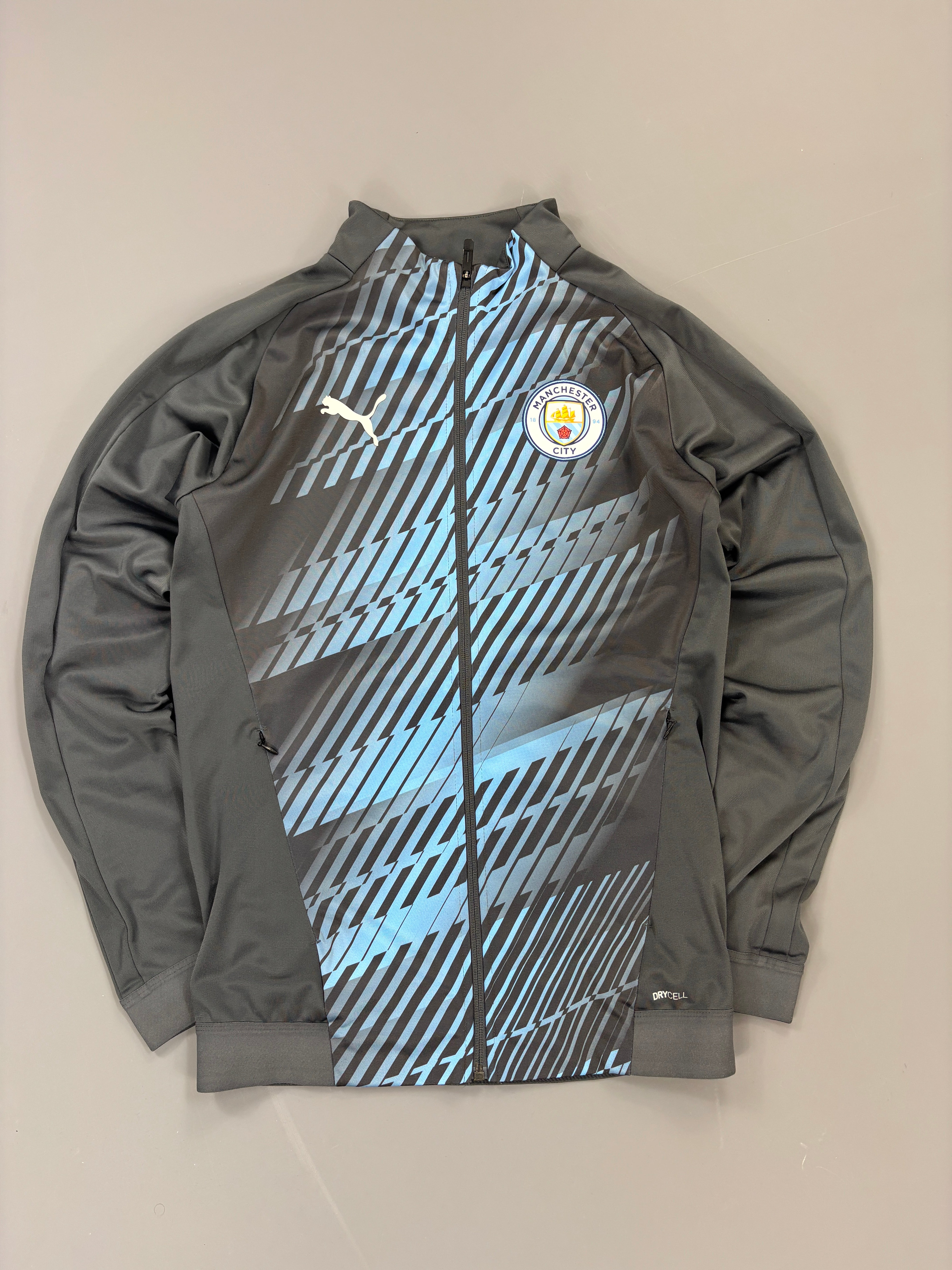 Puma Manchester United Jacke vintage slim fit (S) 61season