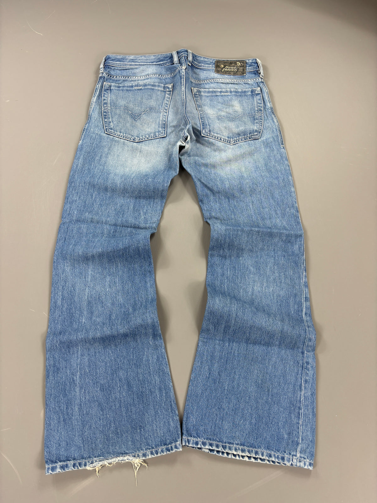 Diesel Bootcut Zathan Jeans vintage (S) 61season