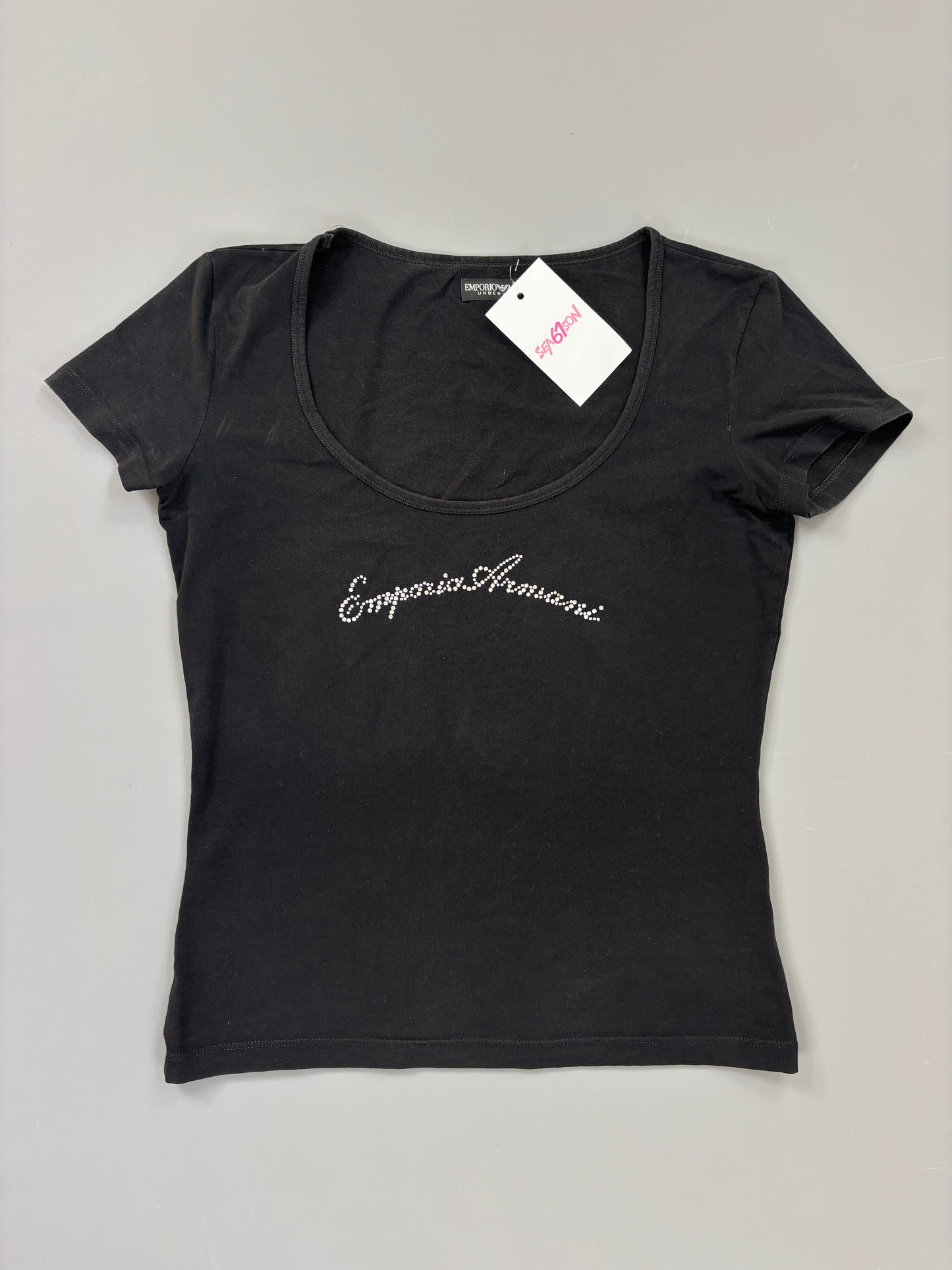 Emporio Armani Girls T-Shirt XXS 61season