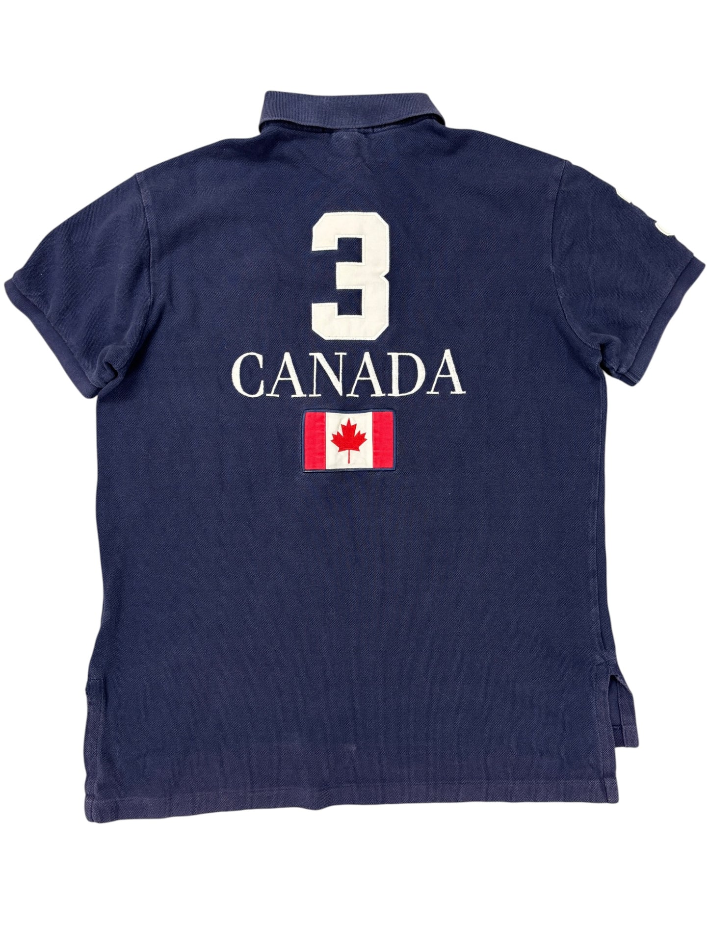 Polo Ralph Lauren Polo vintage big pony canada (M) 61season