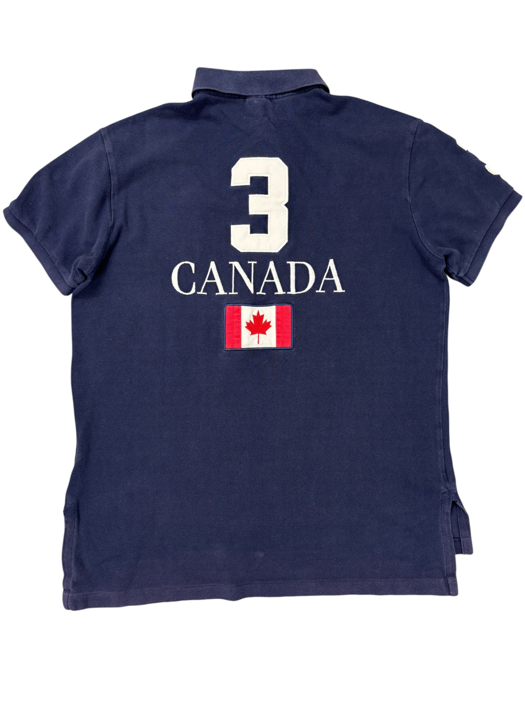 Polo Ralph Lauren Polo vintage big pony canada (M) 61season