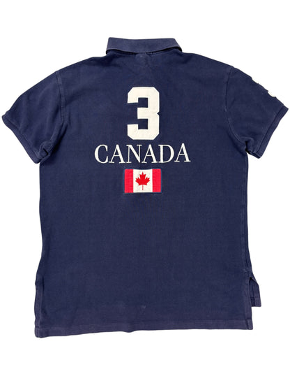 Polo Ralph Lauren Polo vintage big pony canada (M) 61season