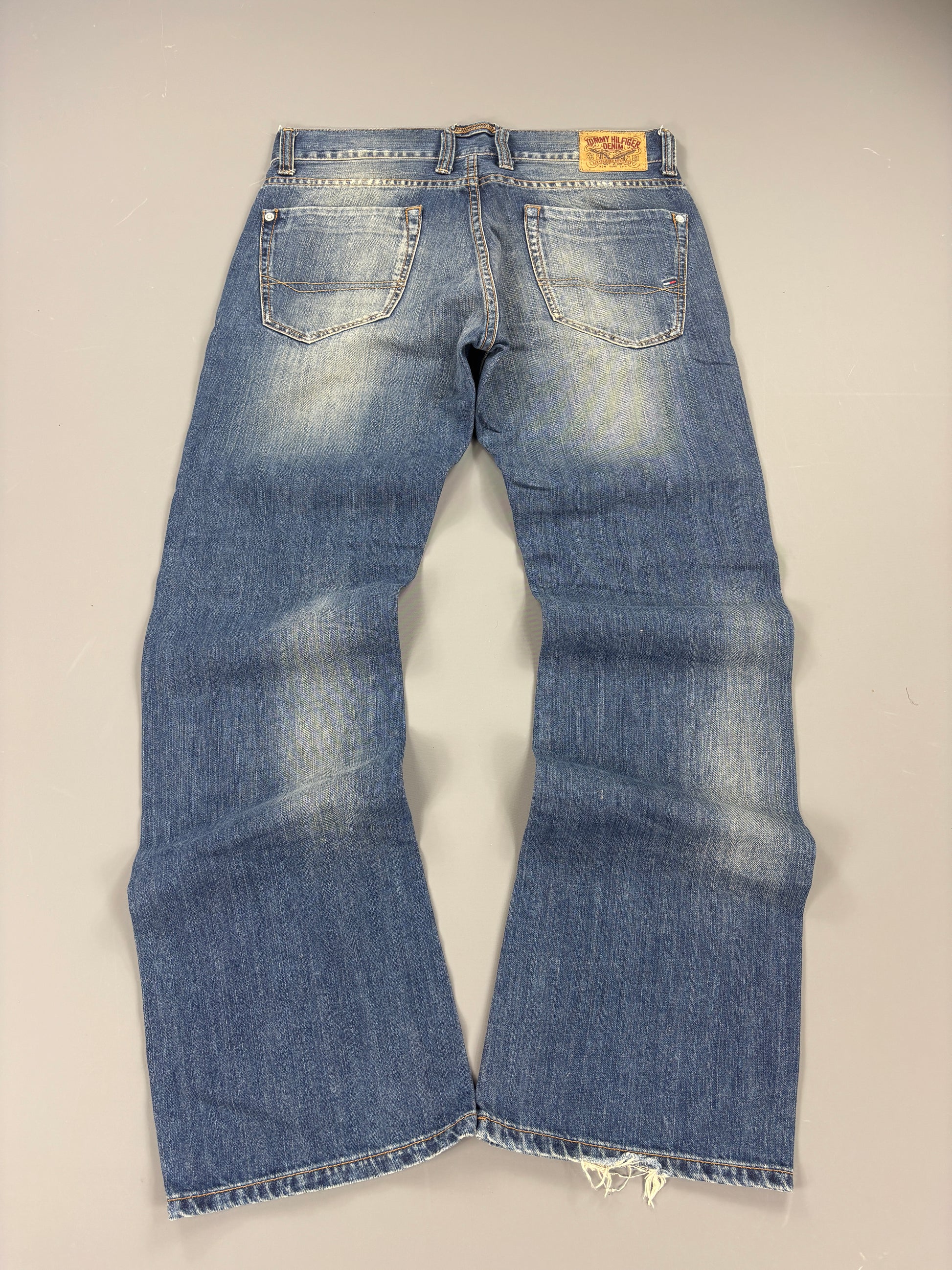 Tommy Bootcut Jeans vintage washed (M-L) 61season