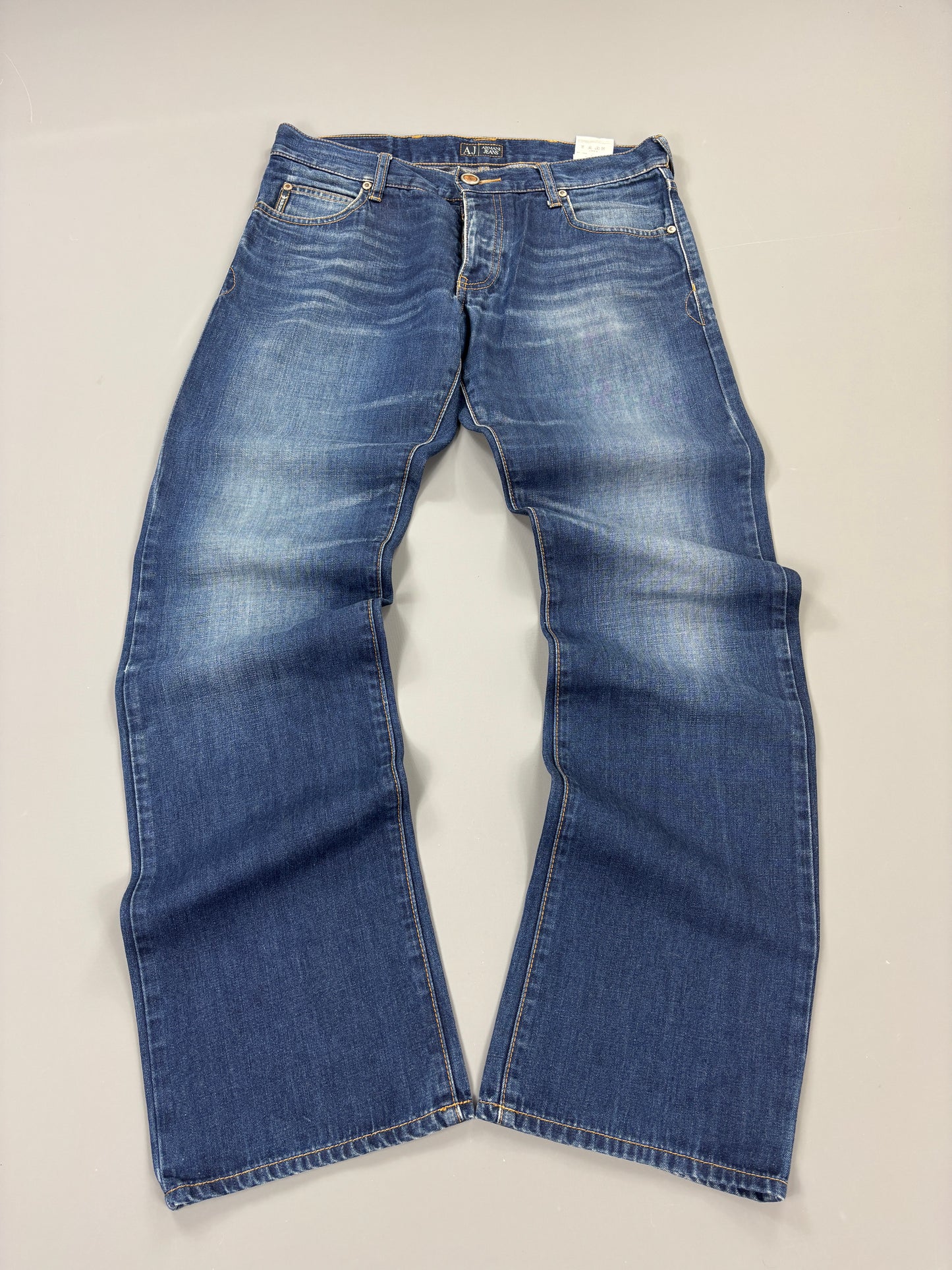 Armani Jeans vintage skinny (S) 61season