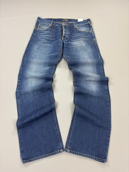 Armani Jeans vintage skinny (S) 61season