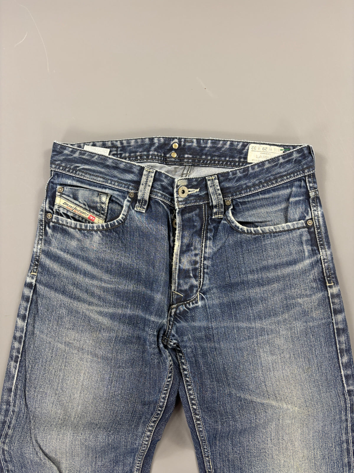 Diesel Straight Jeans vintage (L) 61season