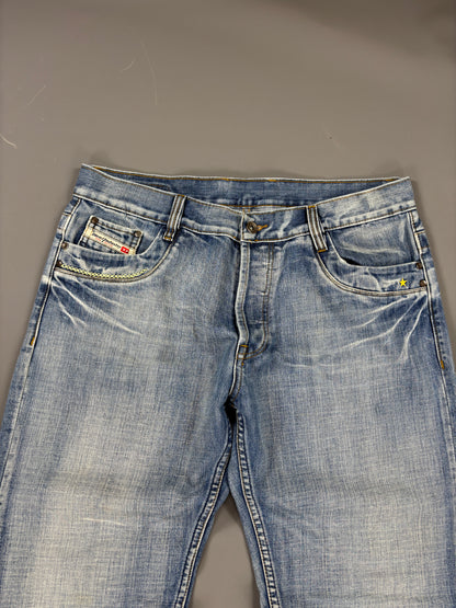 Diesel Bootcut Jeans vintage (M) 61season