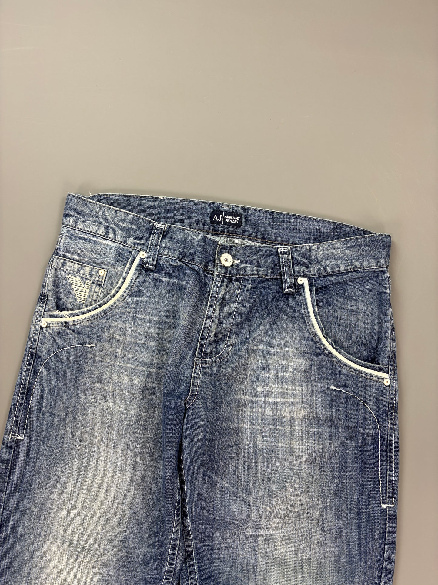 Armani Jeans S (Baggy)