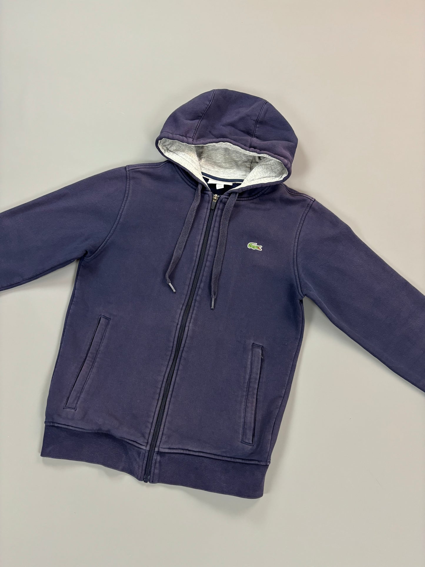 Lacoste Zip S