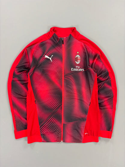 AC Mailand Vintage Jacke L 61season