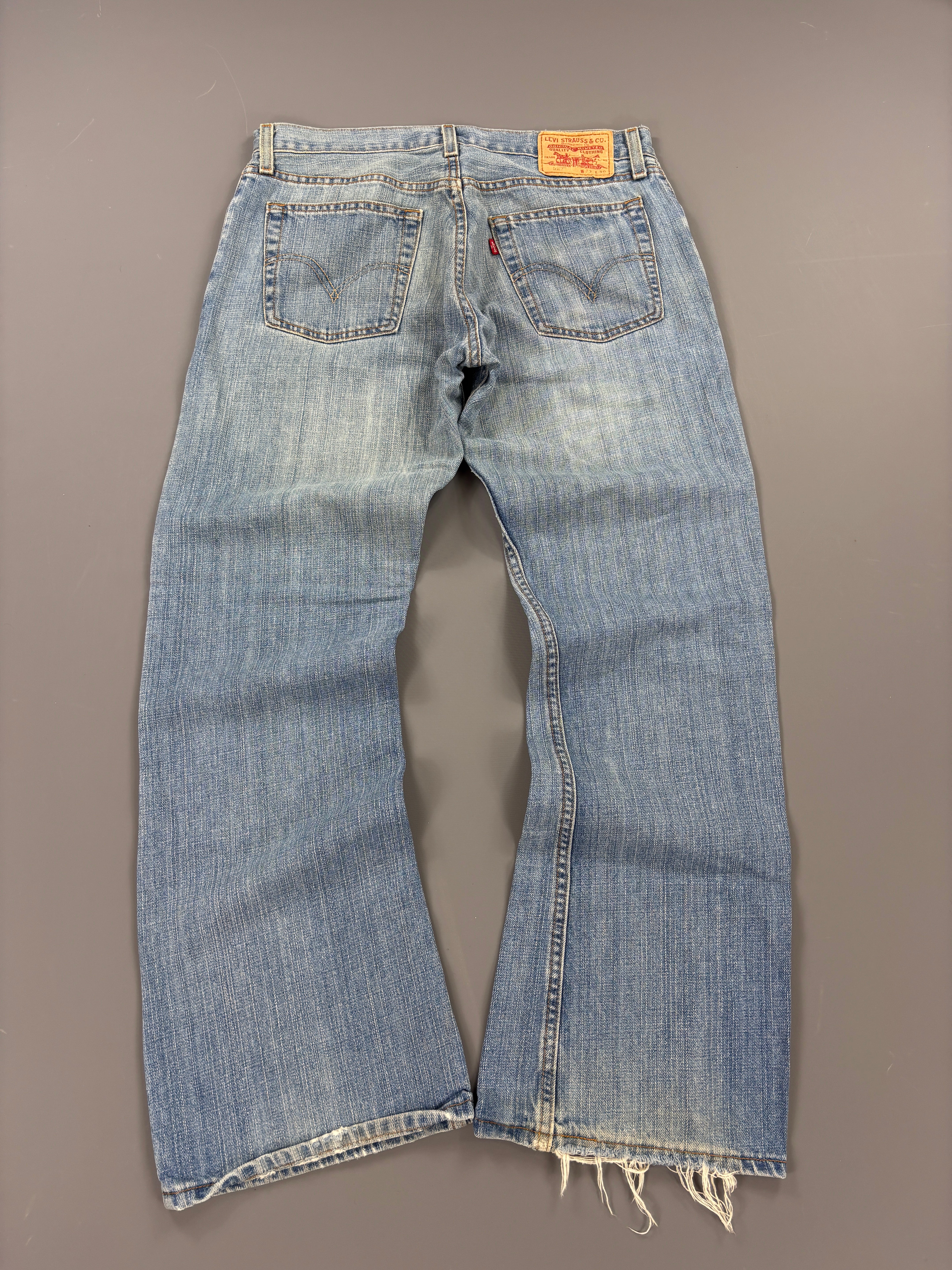 Levis Bootcut Jeans vintage (S) 61season