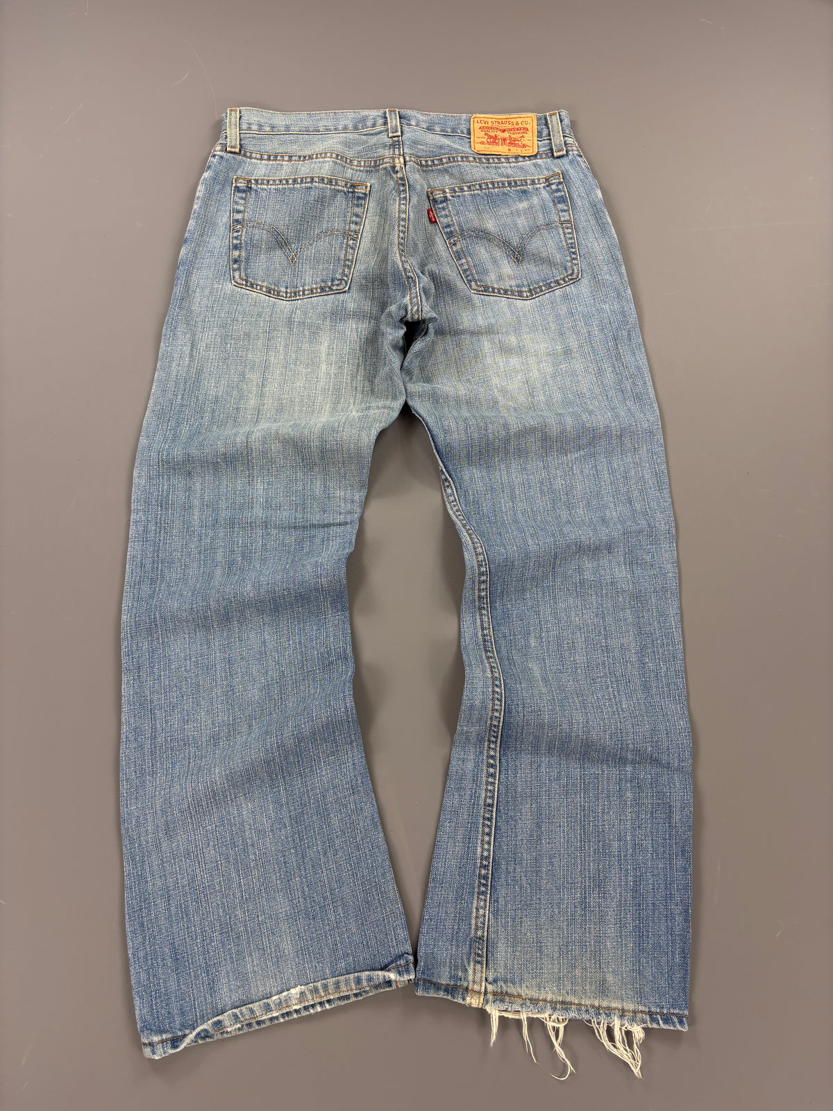 Levis Bootcut Jeans vintage (S) 61season