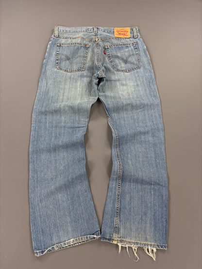 Levis Bootcut Jeans vintage (S) 61season