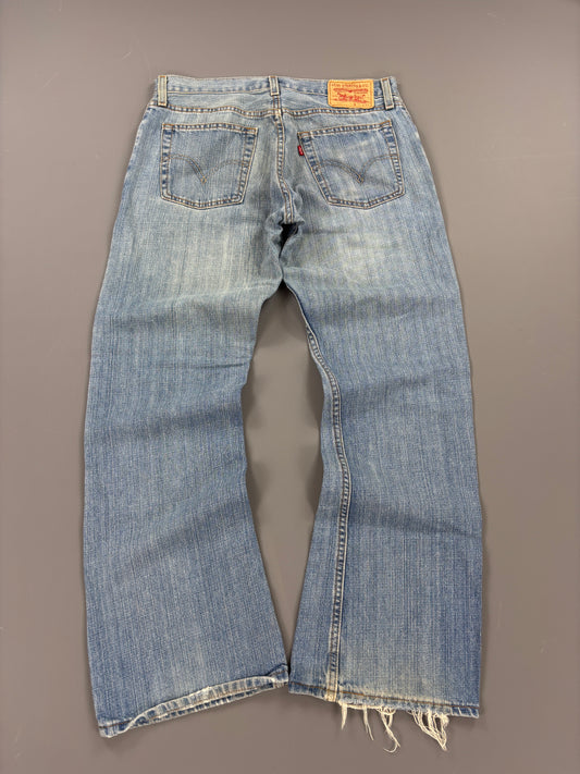 Levis Bootcut Jeans vintage (S) 61season