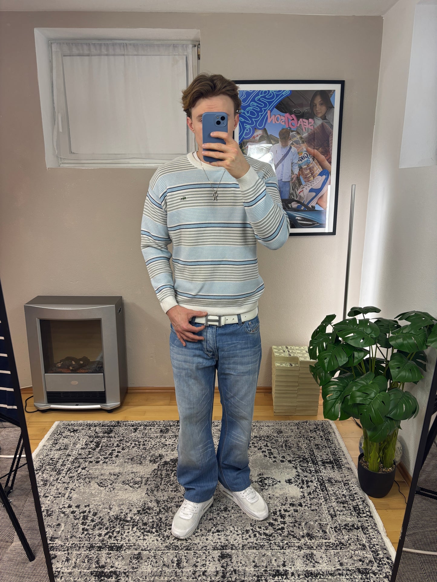 Lacoste Sweater S 61season