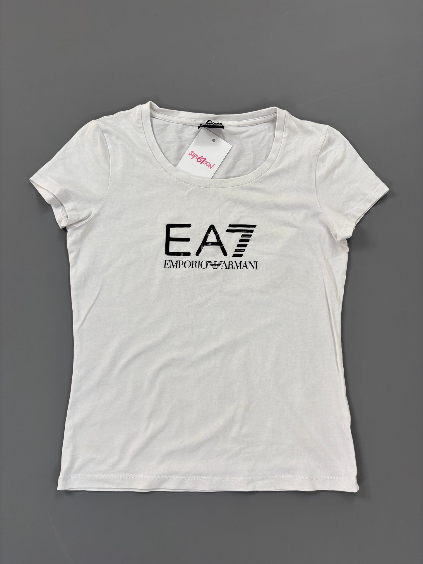Emporio Armani Girls T-Shirt XS 61season