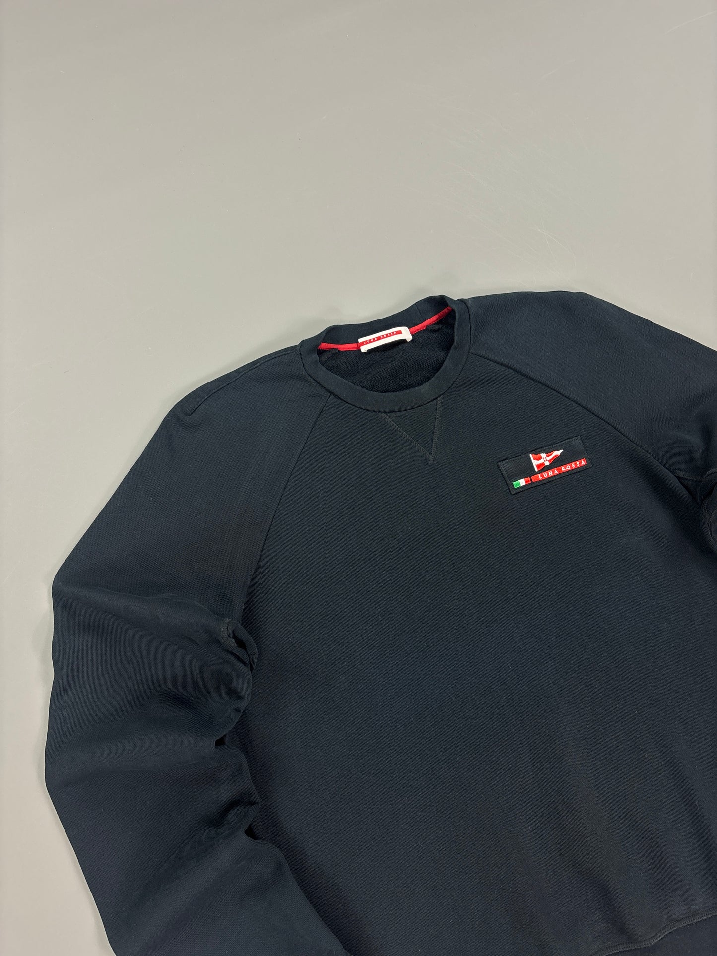 Prada Luna Rossa Vintage PREMIUM Sweater M