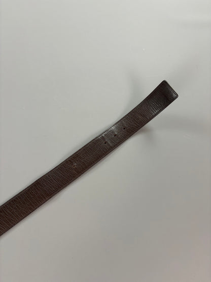 Gucci Gürtel