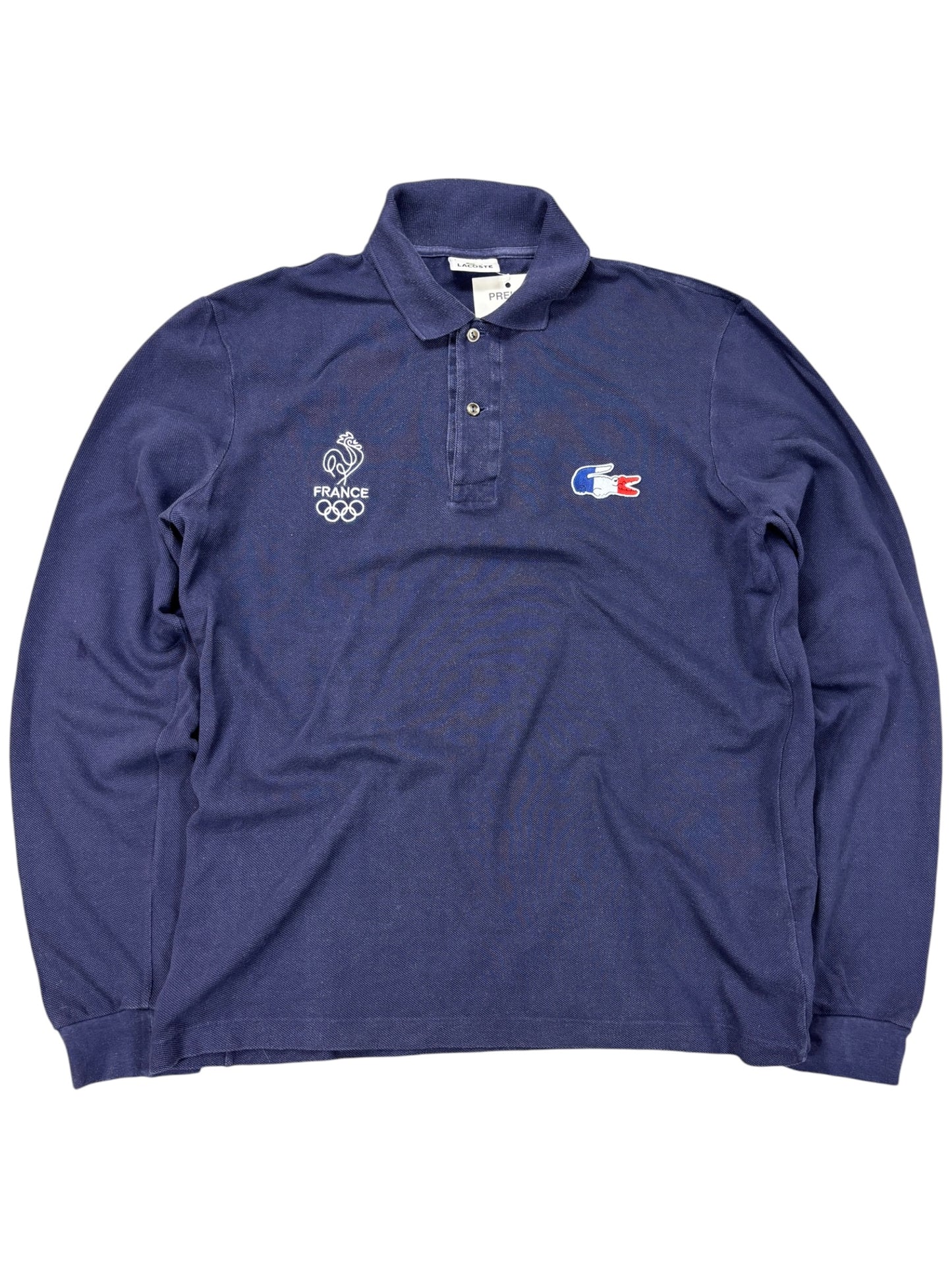 Lacoste France Vintage Polo 61season