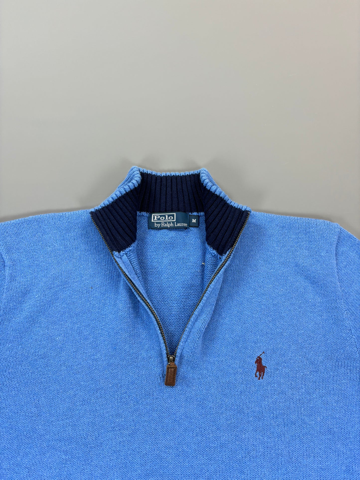 Ralph Lauren Halfzip M