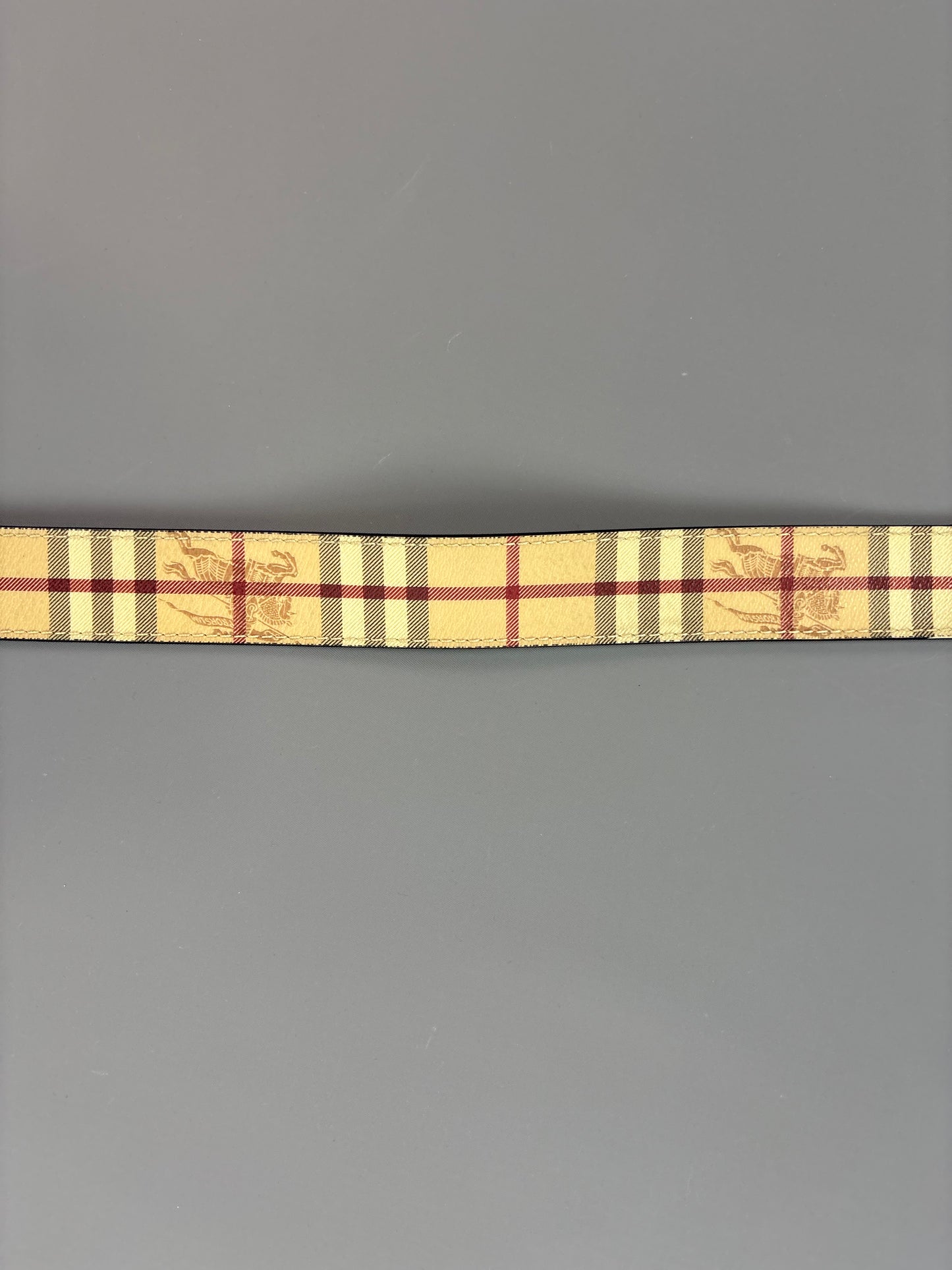 Burberry Gürtel