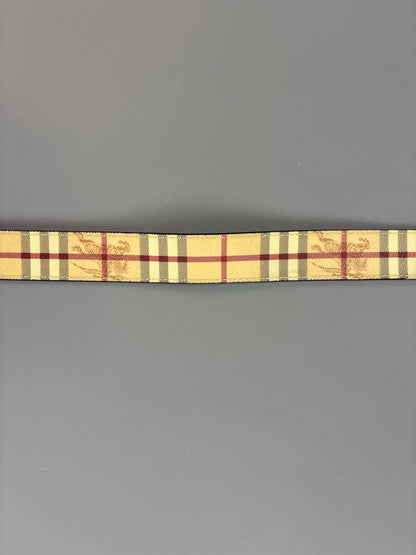 Burberry Gürtel