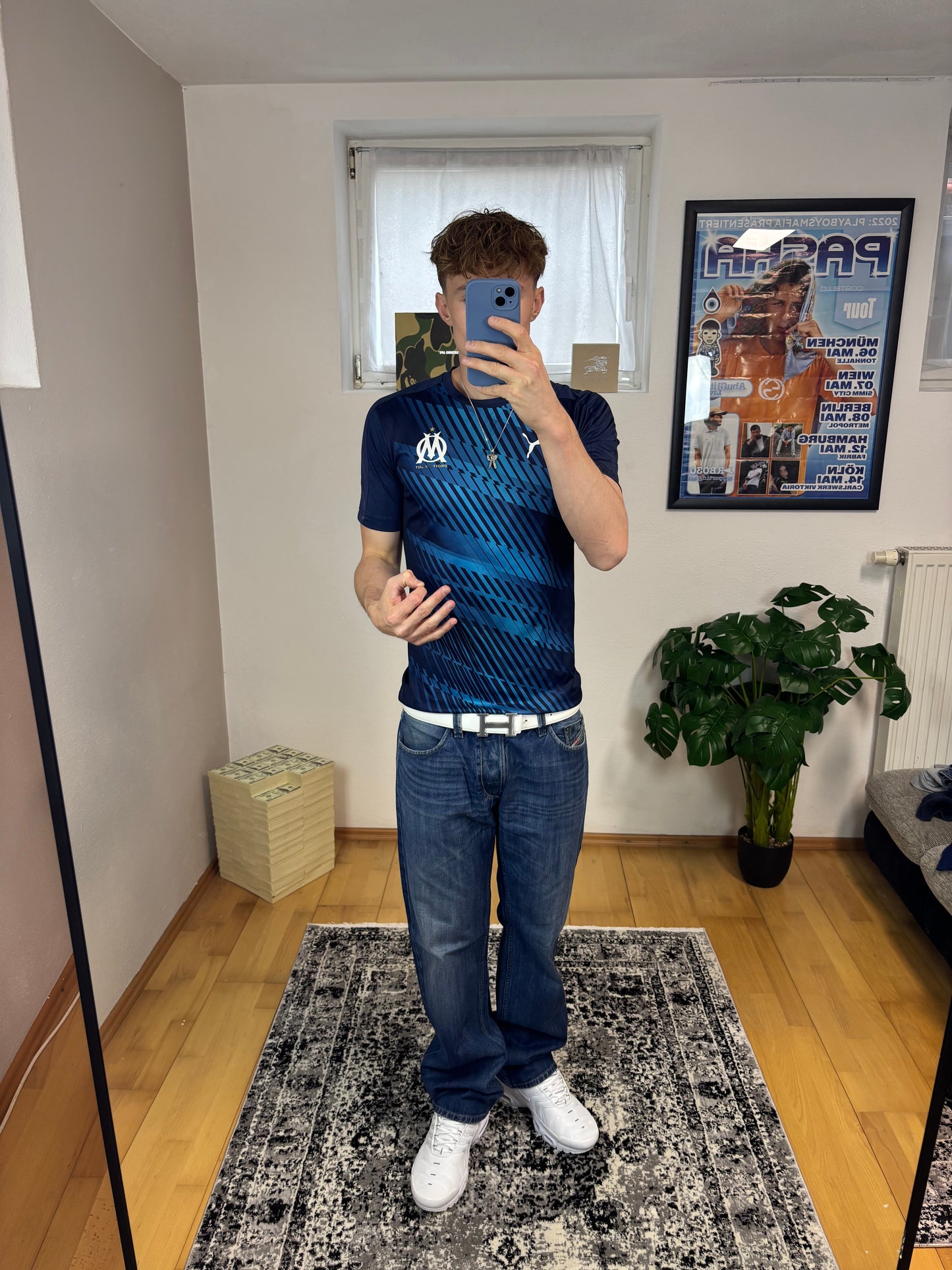 Marseille T-Shirt S