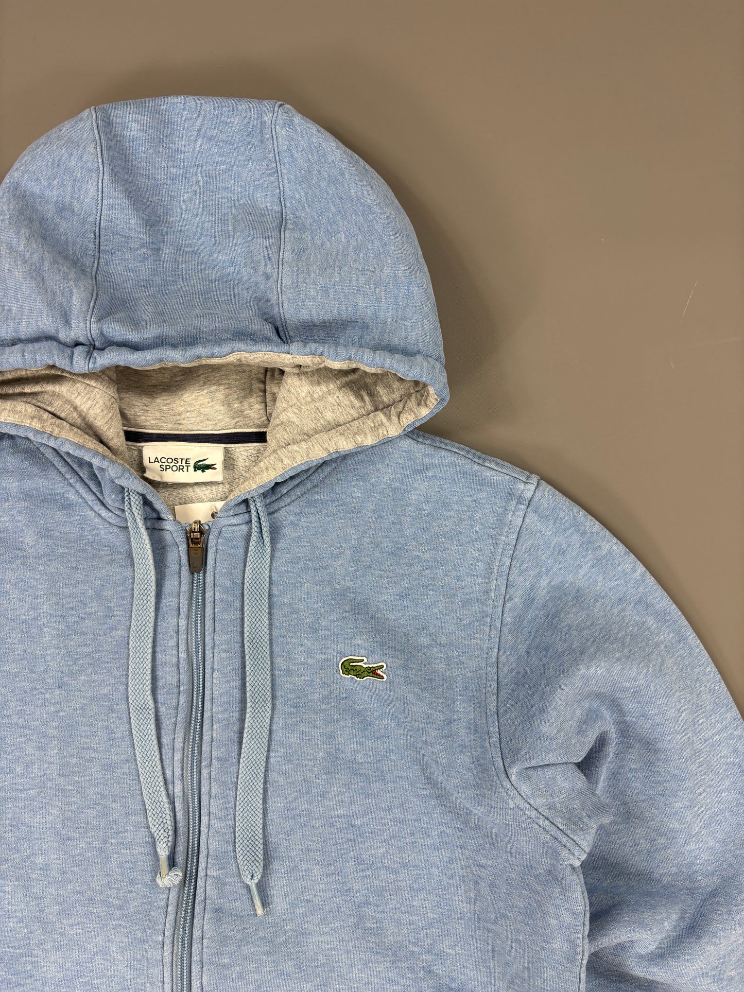Lacoste Vintage Sweatjacke 61season
