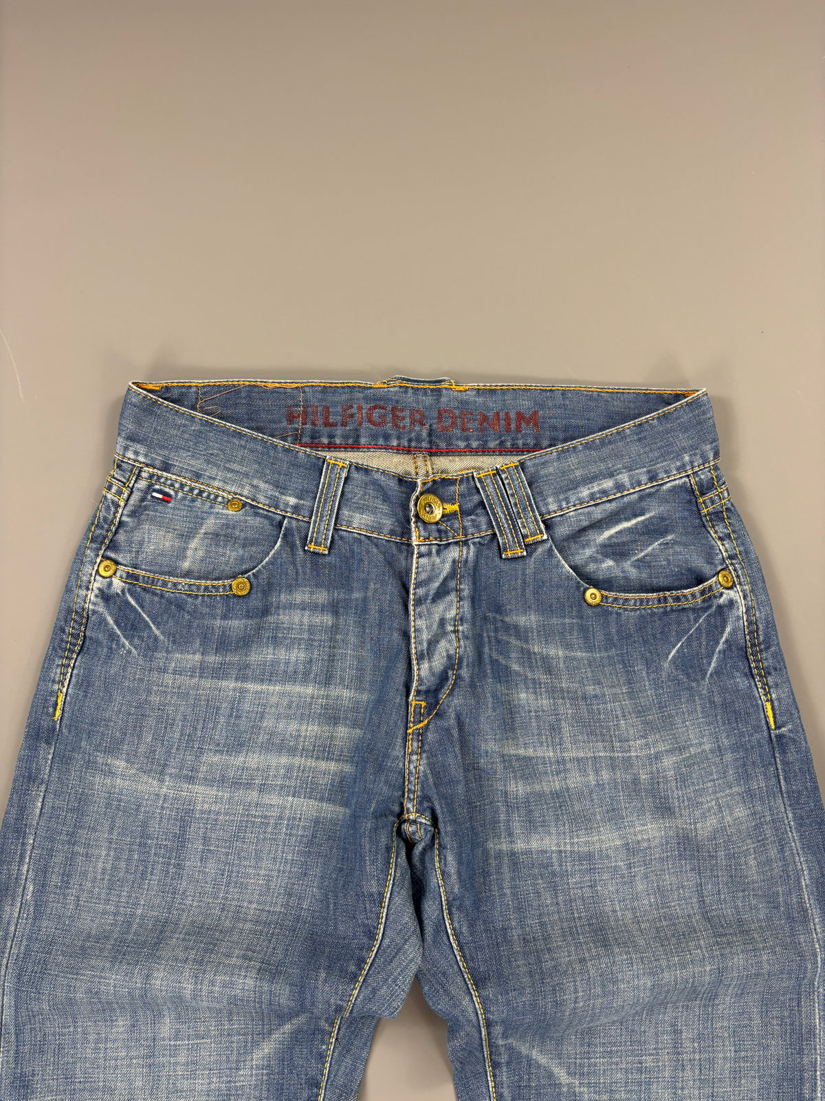 Tommy Straight Jeans 61season