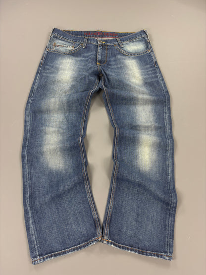 Tommy Bootcut Jeans vintage washed (M) 61season