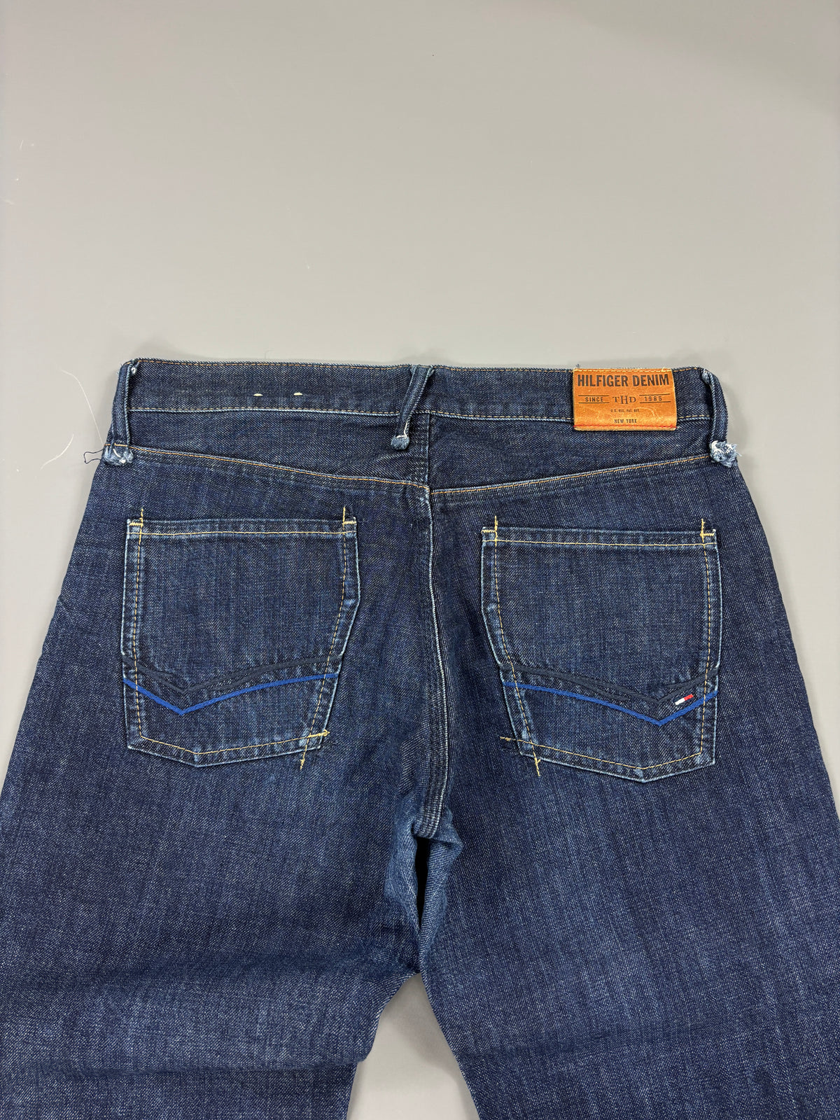 Tommy Baggy Jeans vintage (S) 61season