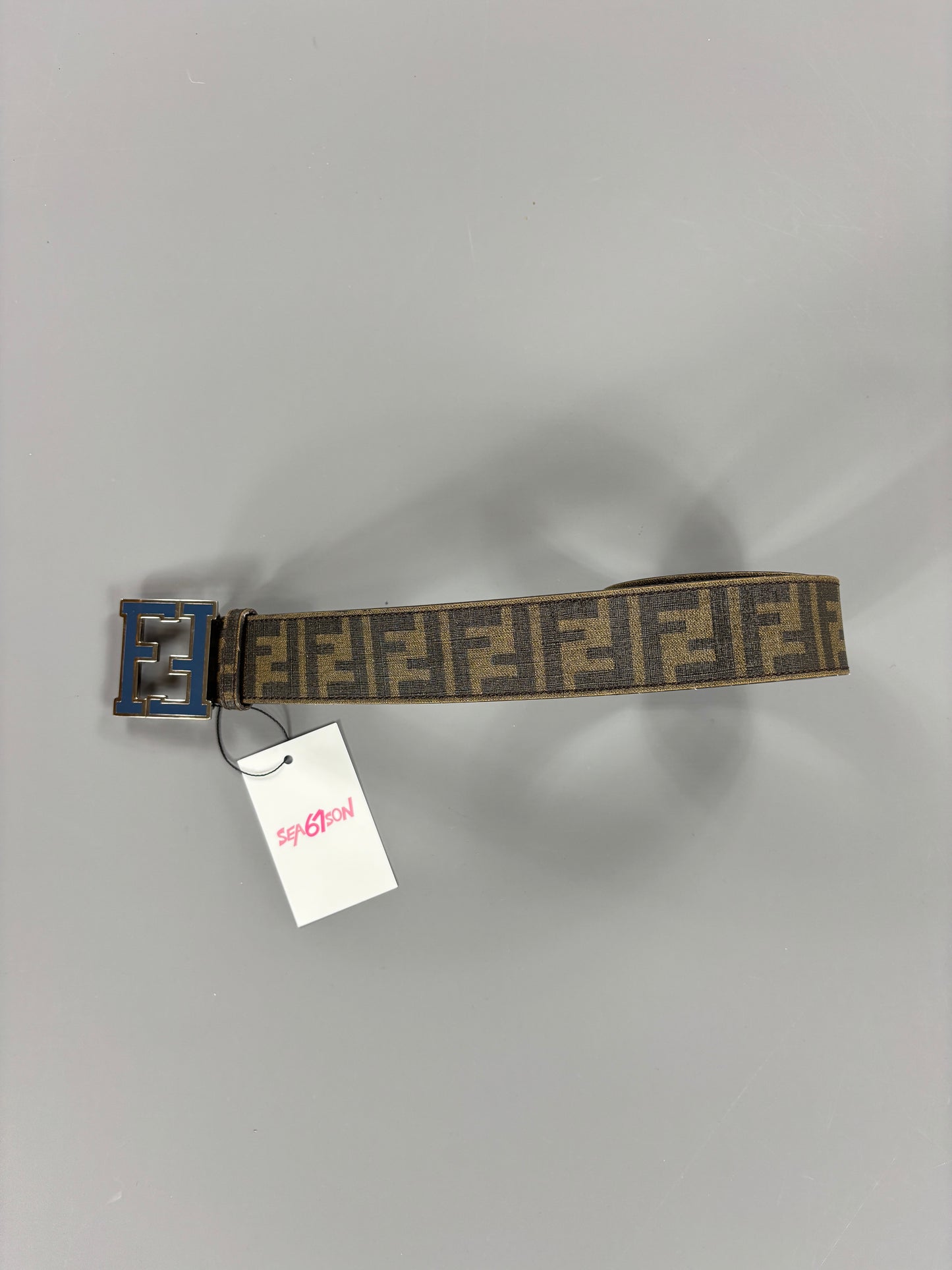 Fendi Gürtel 61season