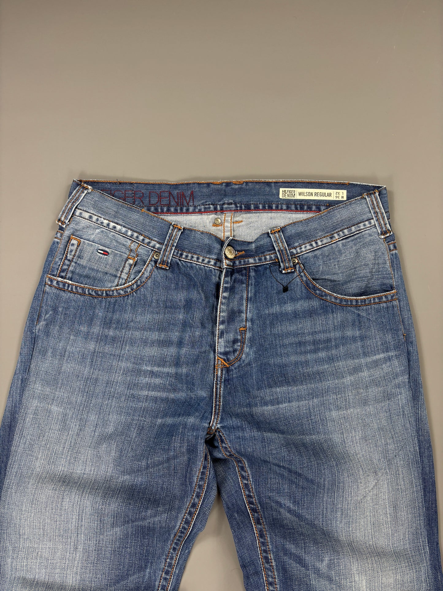 Tommy Jeans vintage washed (M) 61season