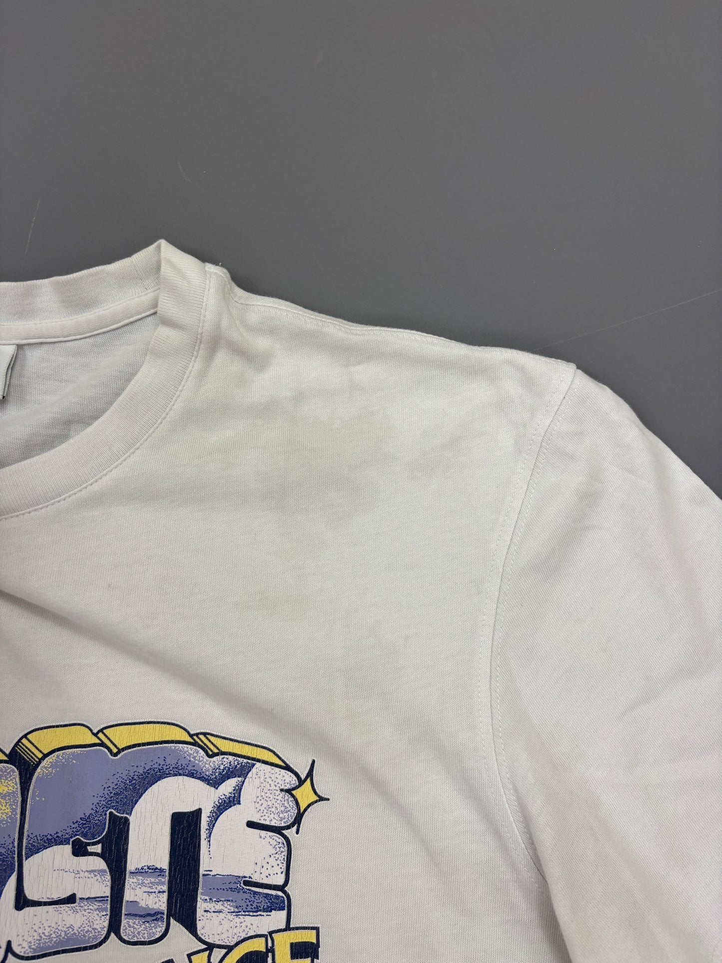 Lacoste T-Shirt vintage (S) 61season