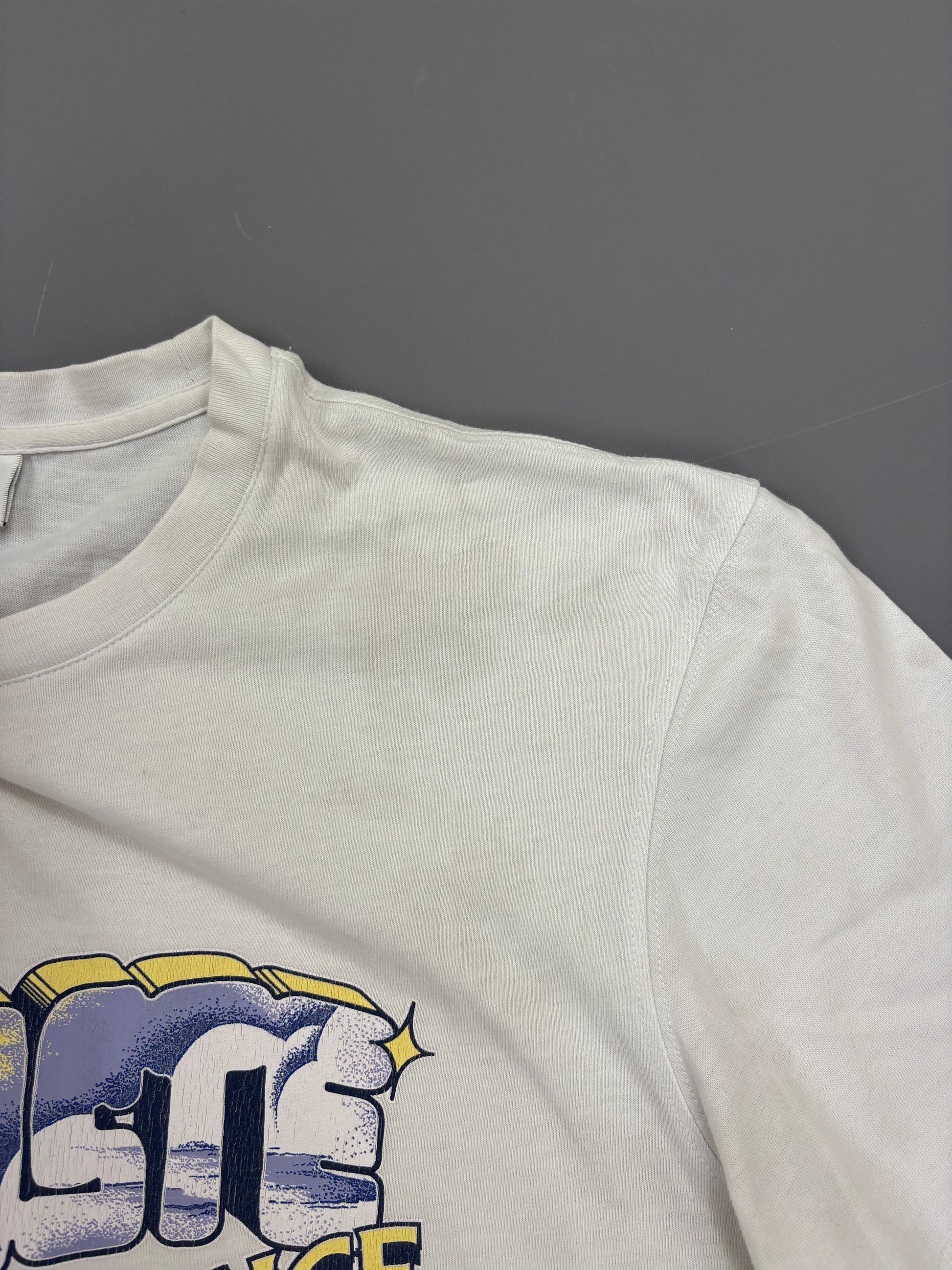 Lacoste T-Shirt vintage (S) 61season